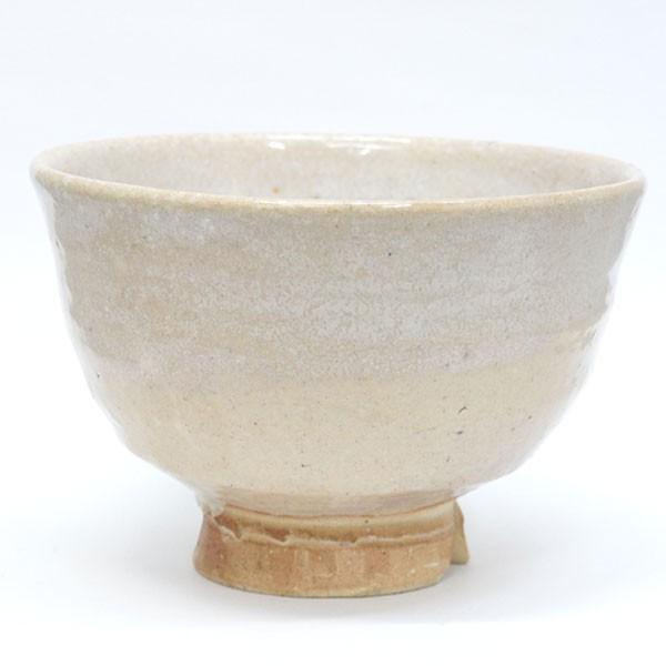 野坂康起　萩茶碗　共箱 |  | 04