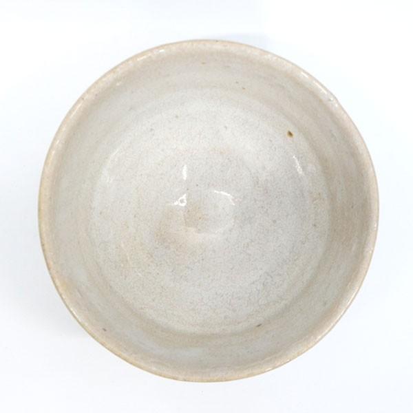 野坂康起　萩茶碗　共箱 |  | 05