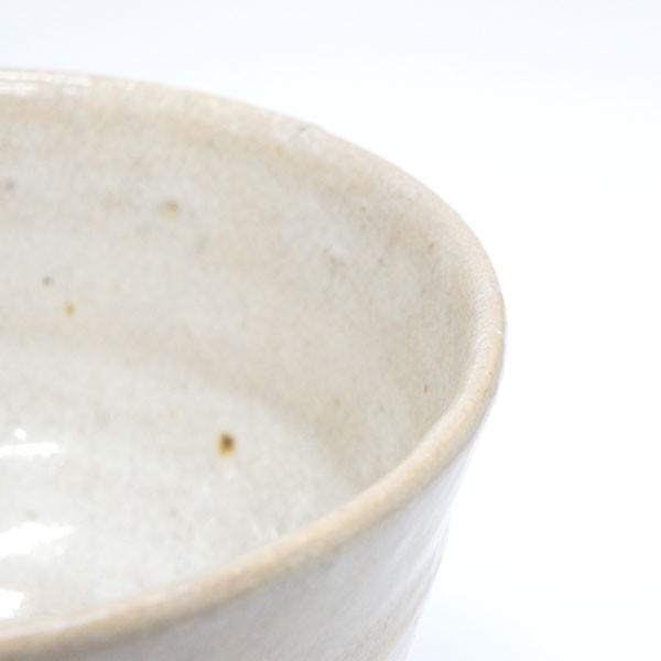 野坂康起　萩茶碗　共箱 |  | 06