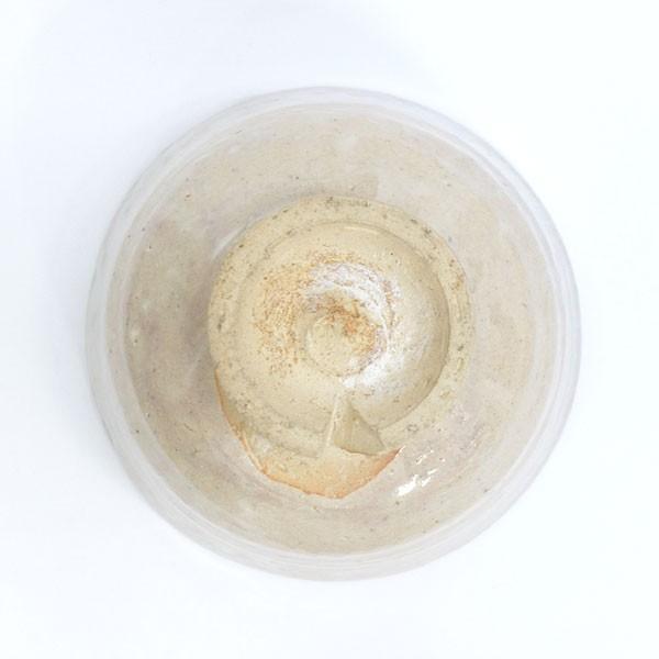 野坂康起　萩茶碗　共箱 |  | 07