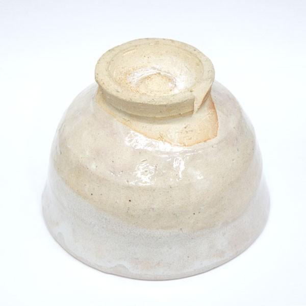 野坂康起　萩茶碗　共箱 |  | 08