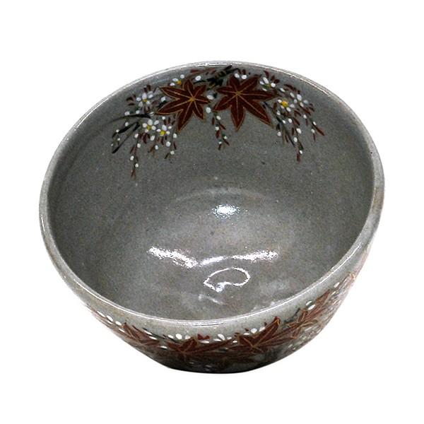 橋本喜泉 桃山窯 「乾山寫雲綿紋」 茶碗 : アンティーク慈光 - 通販