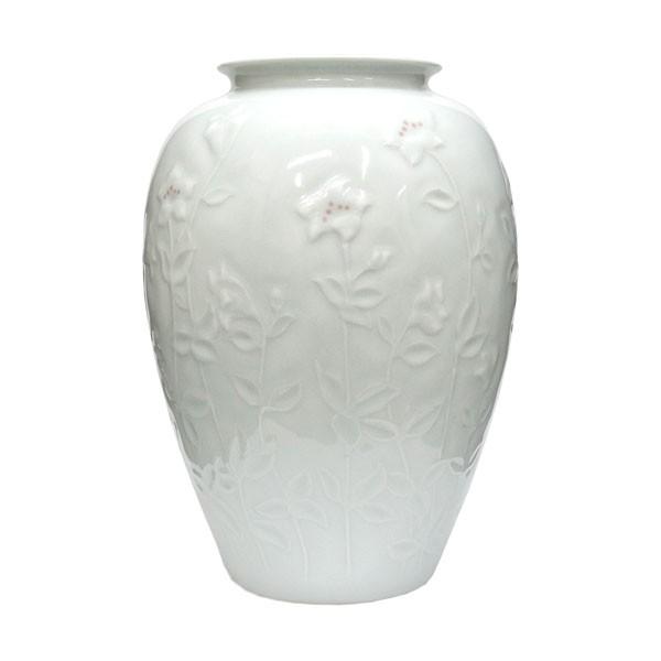 韓国人間国宝 申相浩 白磁 花瓶 共箱 : アンティーク慈光 - 通販