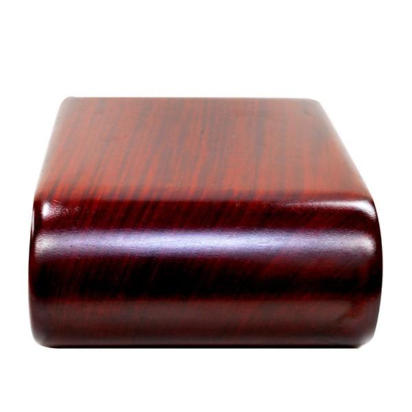 香炉台 唐木 紫檀 巻足 : アンティーク慈光 - 通販 - Yahoo!ショッピング