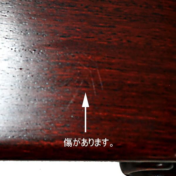 香炉台 唐木 紫檀 巻足 : アンティーク慈光 - 通販 - Yahoo!ショッピング