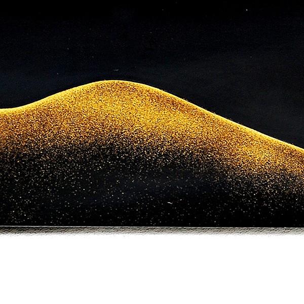 炉縁 輪島塗 蒔絵師 目白宗芳 遠山蒔絵 : アンティーク慈光 - 通販