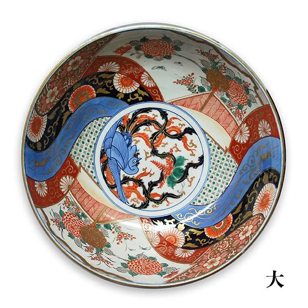 染錦三ツ丼 伊万里焼 明治期 y-174 : アンティーク慈光 - 通販 - Yahoo