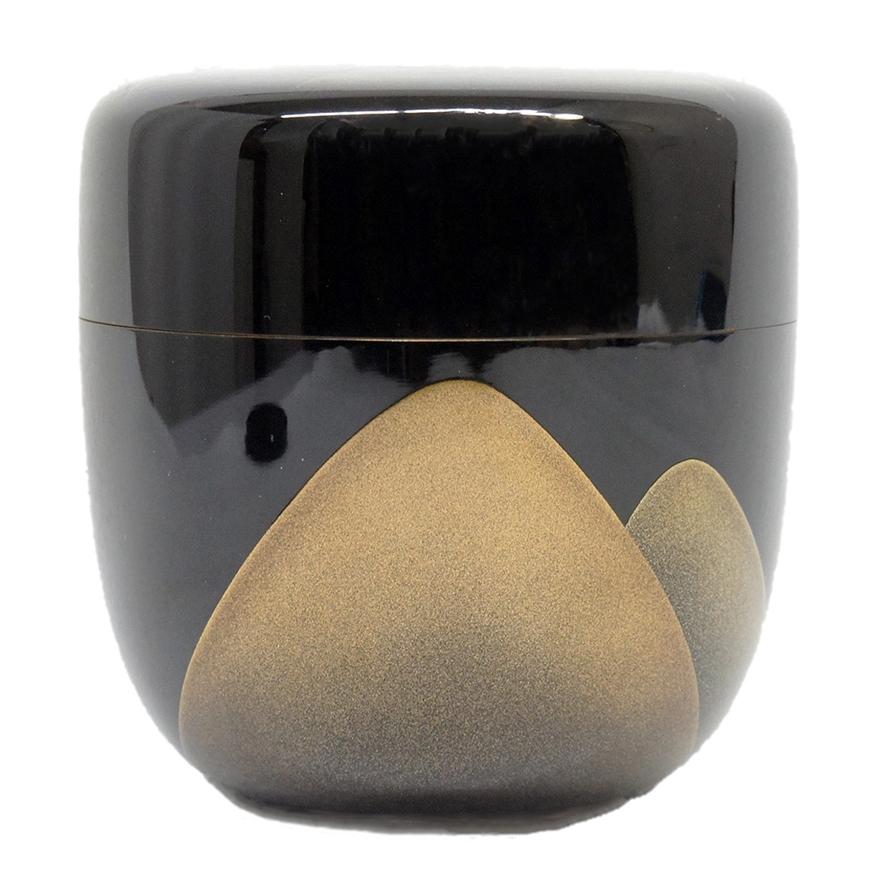 遠山蒔絵 大棗 共箱 y-240 : アンティーク慈光 - 通販 - Yahoo