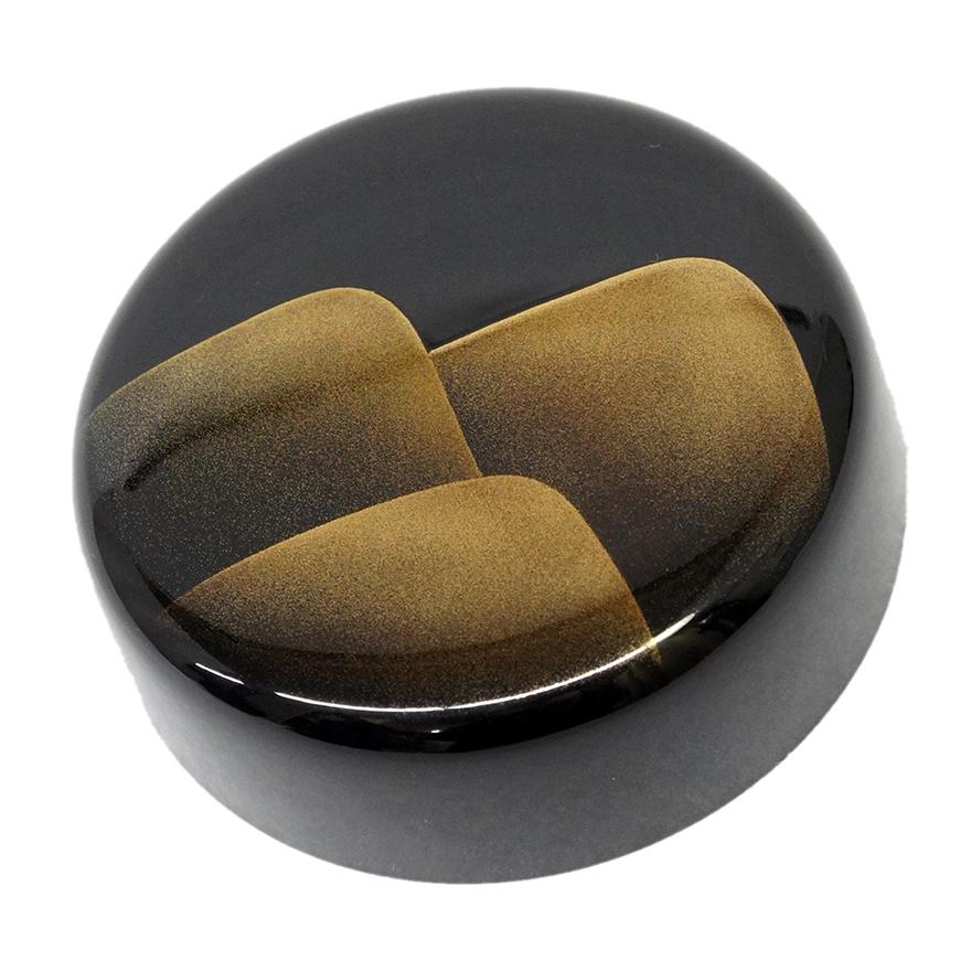 遠山蒔絵 大棗  共箱 y-240 |  | 04