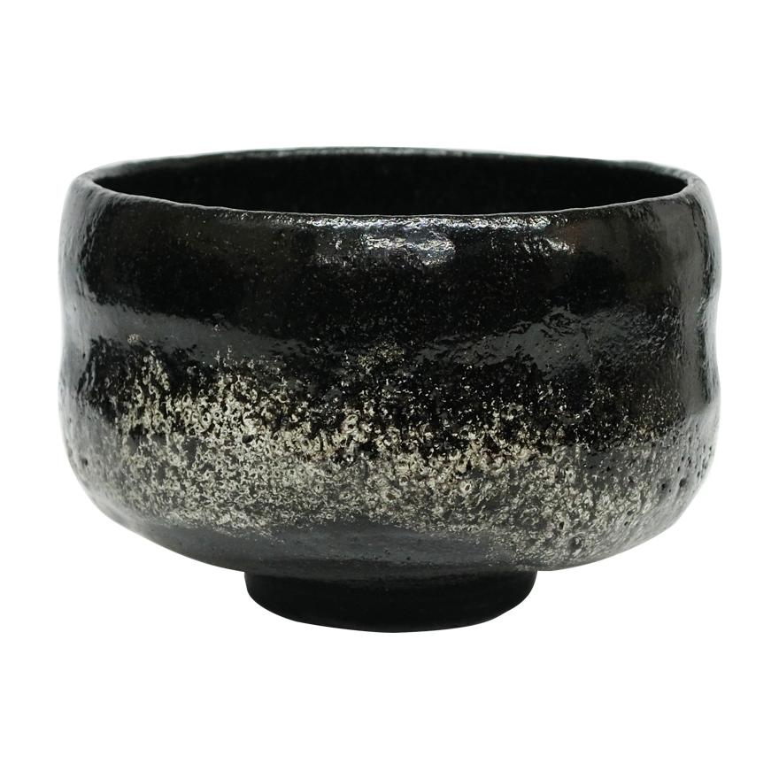 佐々木昭楽 のんこう写荒磯茶碗 茶道具　共箱　y-251 |  | 01