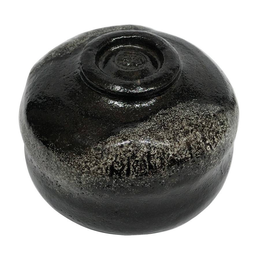 佐々木昭楽 のんこう写荒磯茶碗 茶道具　共箱　y-251 |  | 07