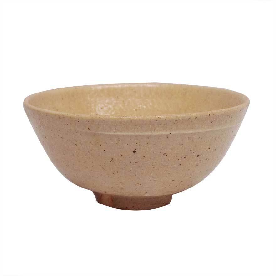 松井康成 灰釉茶碗 茶道具 共箱 y-256 : アンティーク慈光 - 通販