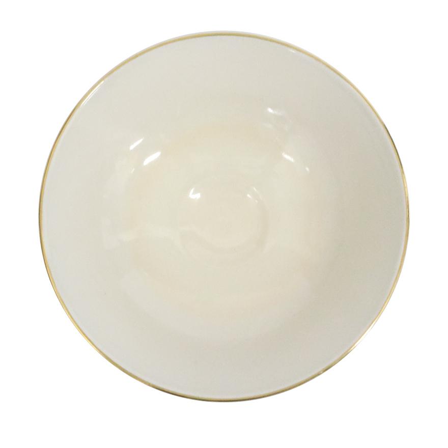 平安 桐凰造 仁清写青波文 茶碗 　茶道具　共箱　y-268 |  | 04