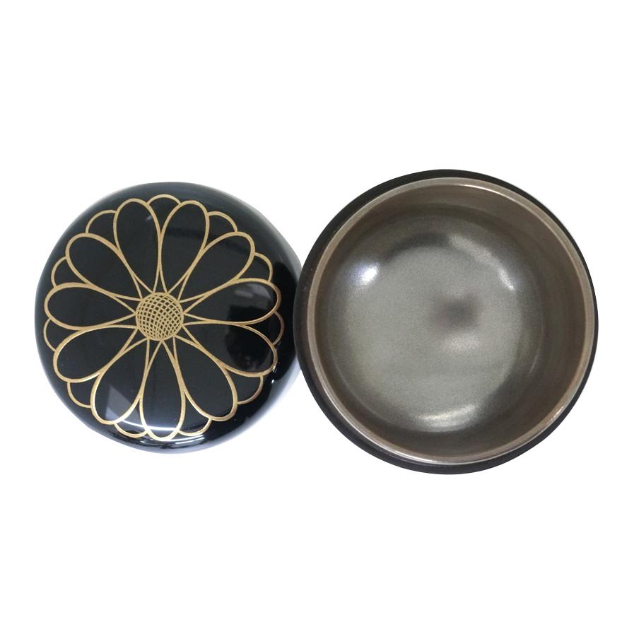 象彦 棗 蒔絵 漆器 漆芸 茶道具 共箱 y-287 : アンティーク慈光 - 通販