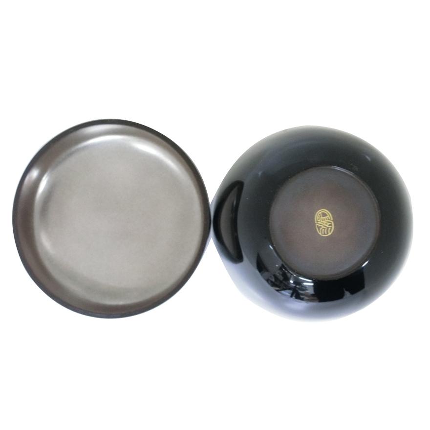 象彦 棗 蒔絵 漆器 漆芸 茶道具 共箱 y-287 : アンティーク慈光 - 通販