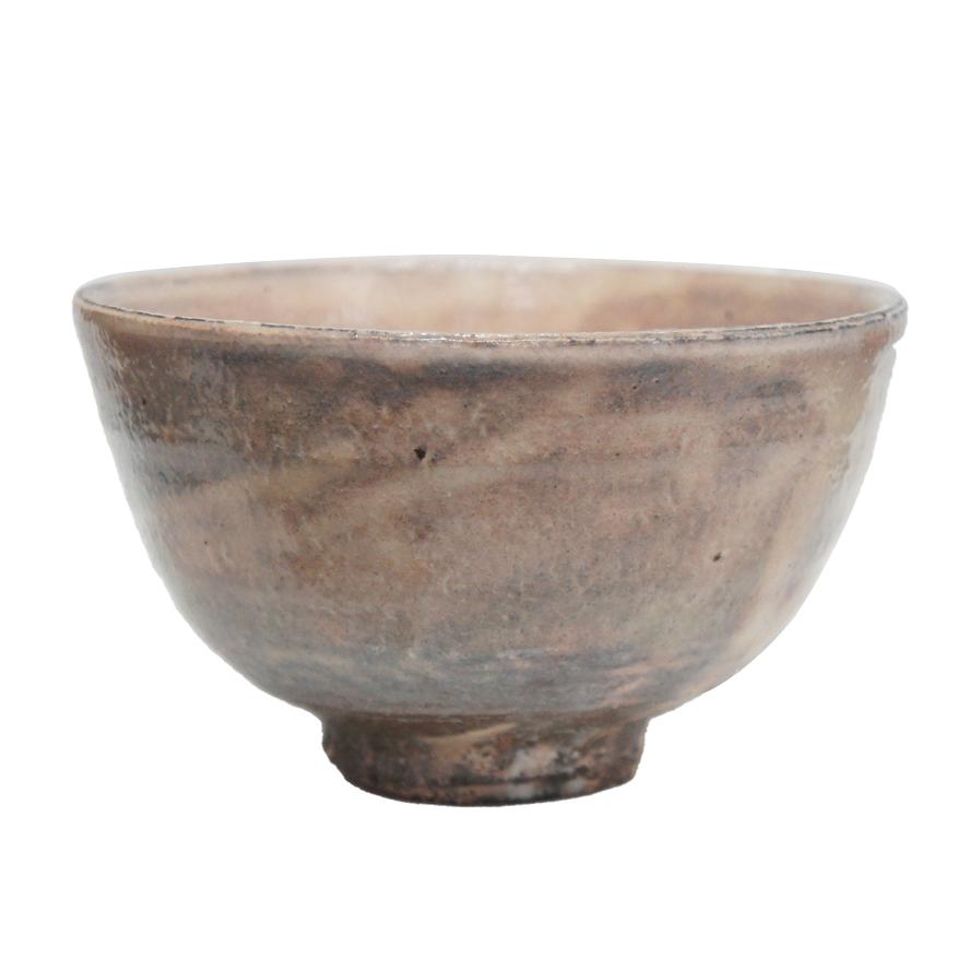 十四代 坂倉新兵衛 萩 茶碗 茶道具 共箱 y-390 : アンティーク慈光