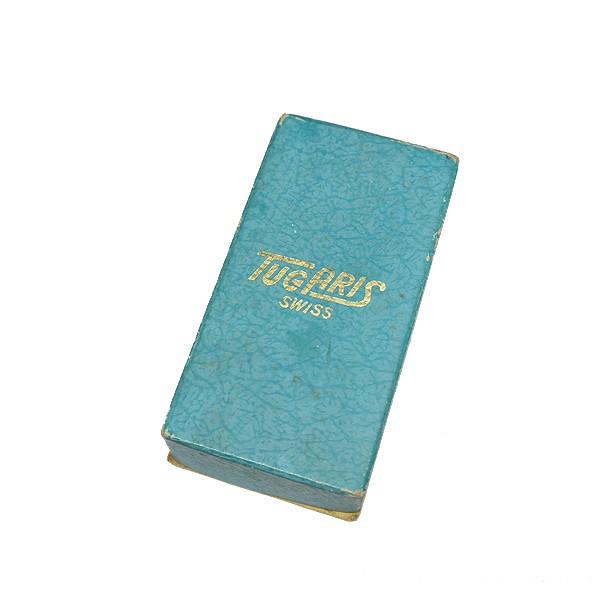 TUGARIS ペンダントウォッチ スイス製 手巻き時計 : アンティーク慈光