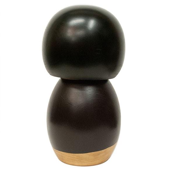 かずを作 かずを こけし 約27cm 創作こけし 美術品・アンティーク