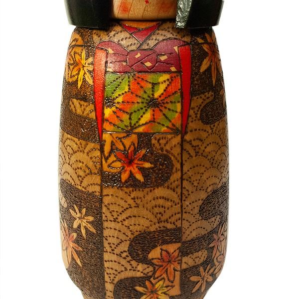 創作こけし 小林伊之介 : アンティーク慈光 - 通販 - Yahoo