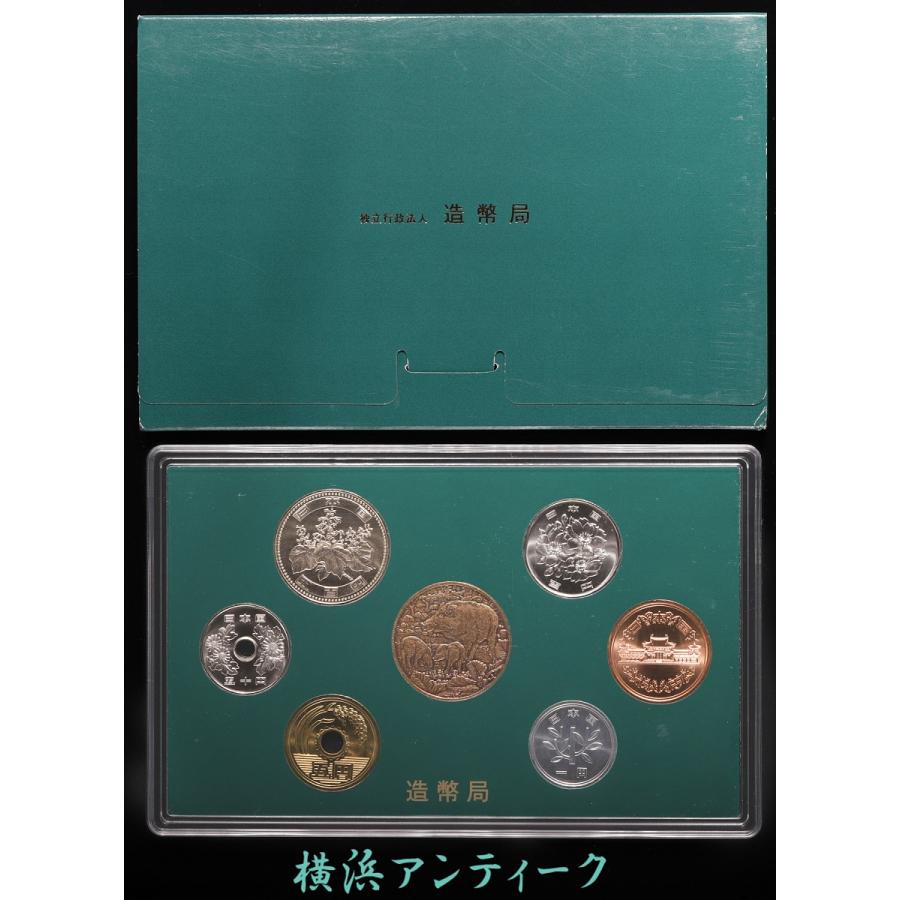 2019年 （平成31年）貨幣セット ミントセット MINT SET JAPAN