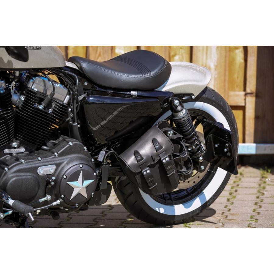 100％の保証 ThunderBike スポーツスター ダービーカバー その他