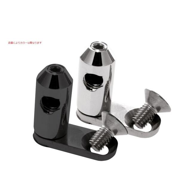 Turn Signal Bracket Mini for Kellerman ターンシグナルブラケット/Thunderbike/ポリッシュ