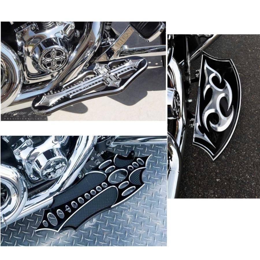 経典 アントズーWPS Precision Billet フロアボード Dark Side 810