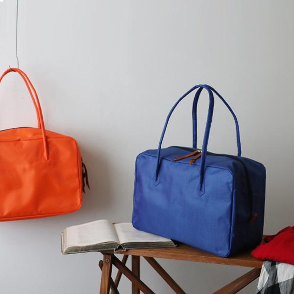 送料無料 春支度SALE Lサイズ 四角スクエア ボストン バッグ