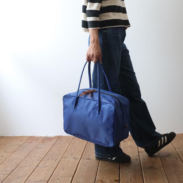 送料無料 春支度SALE Lサイズ 四角スクエア ボストン バッグ