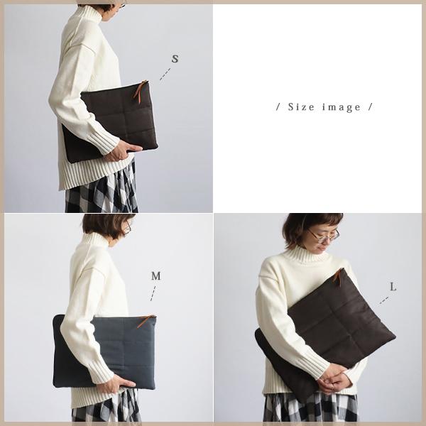 最終SALE 3点セット 軽量 クッション入り キルティング