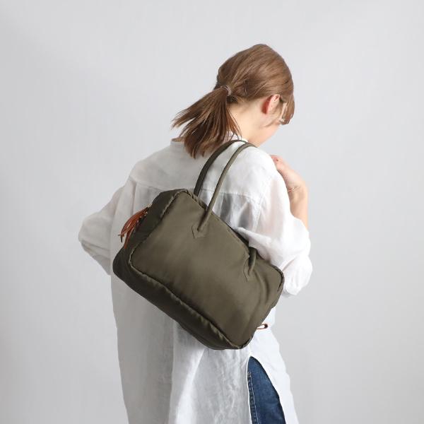 【限定セール】TUMI ボストンバッグ　カーキ　ブラウン 中古・古着通販】TUMI (トゥミ) ボストンバッグ カーキ サイズ:表記