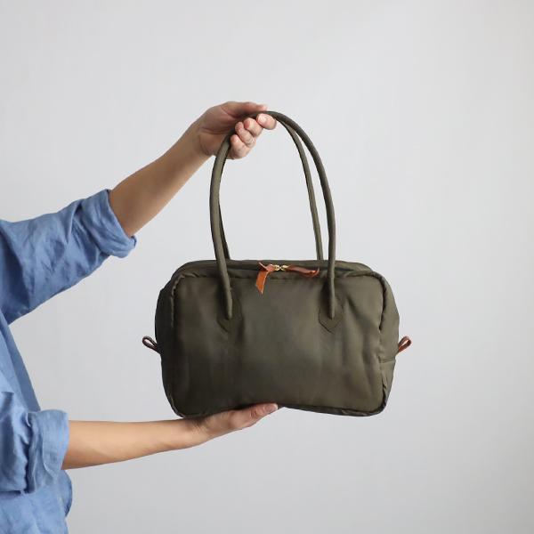 【限定セール】TUMI ボストンバッグ　カーキ　ブラウン 中古・古着通販】TUMI (トゥミ) ボストンバッグ カーキ サイズ:表記