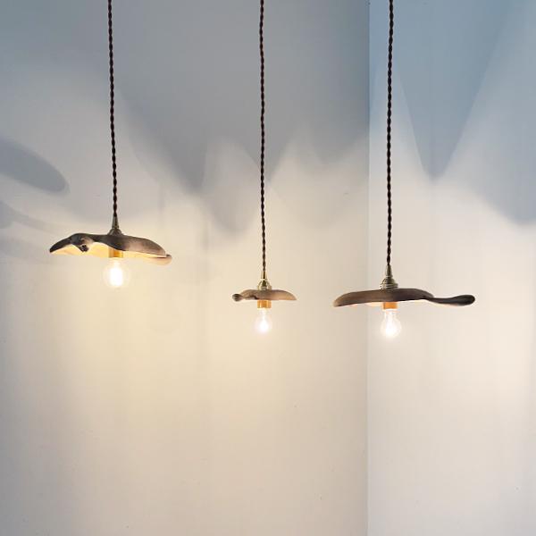 期間限定 送料無料 Sサイズ 木製パーツのみ 天然木ペンダントライト