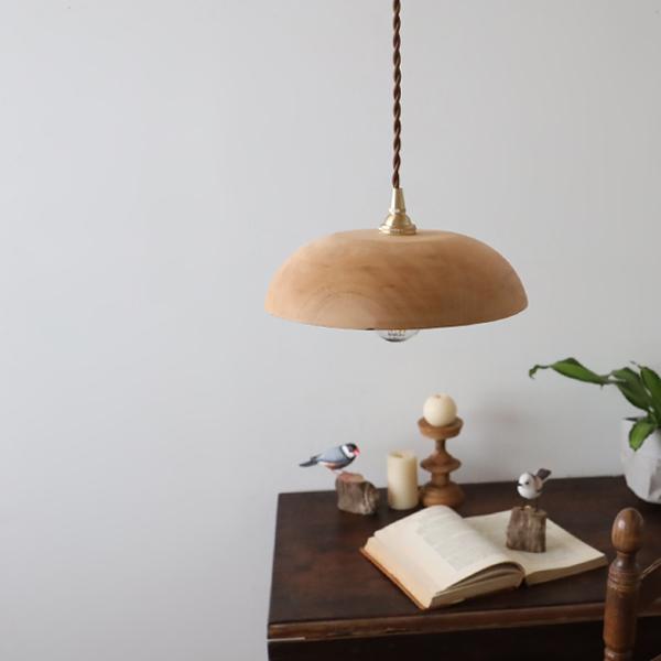 春支度SALE マホガニー ウッド 木製パーツのみ ペンダントライト