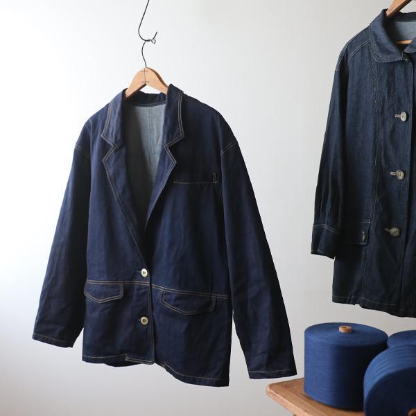 送料無料）デニムで有名な岡山／倉敷 児島 デニムDENIM