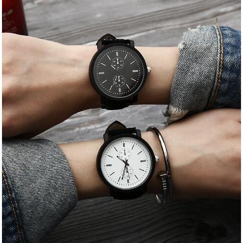 腕時計 時計 女性 レディース シンプル おしゃれ 可愛い ウォッチ ホワイト ブラック 学生 お洒落 レディース 腕時計 アナログ 見やすい 黒 白 ペアウォッチ N168 Any Shop 通販 Yahoo ショッピング