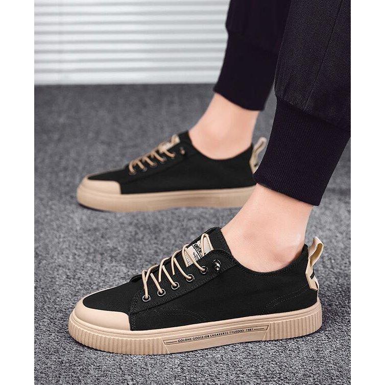 スニーカー メンズ 黒 白 ブラック ホワイト 激安 運転 運動靴 軽量 スニーカー メンズ 人気 シューズ シンプル 高校生 靴 カジュアル 大学生 スリッポン N199 Any Shop 通販 Yahoo ショッピング