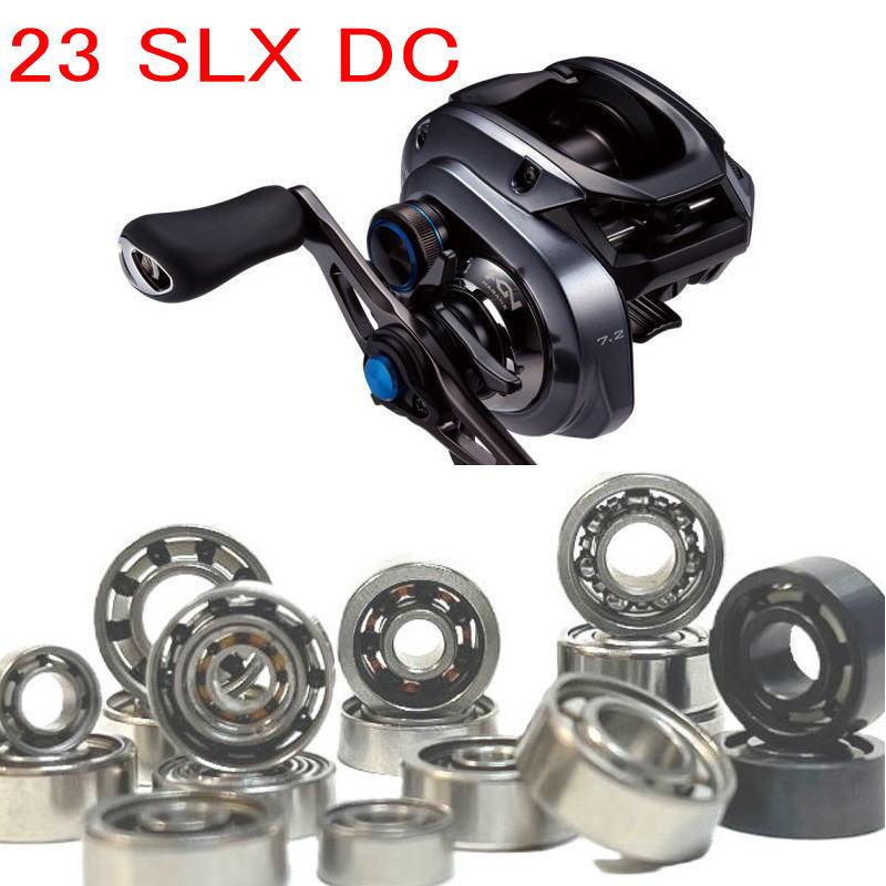 シマノ 23 SLX DC スプール用 ベアリング (10-3-4 10-3-4)2個セット 