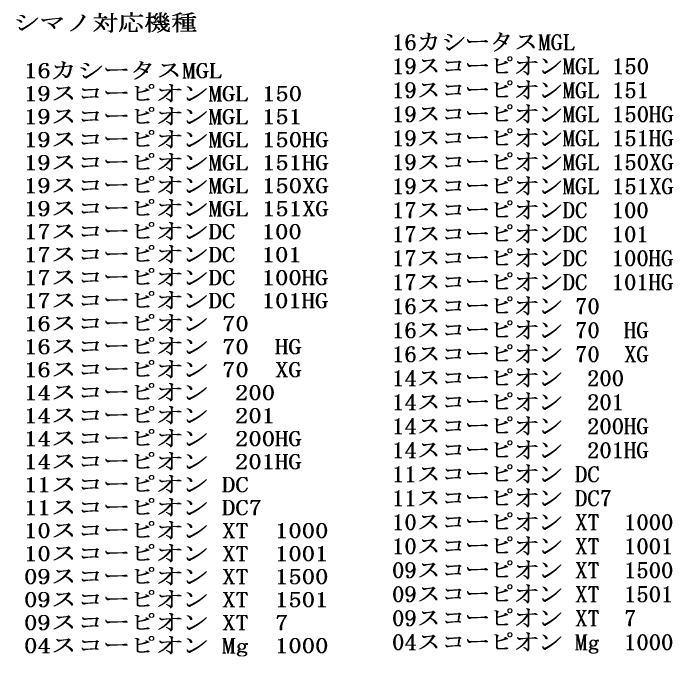 シマノ 22 SLX DC XT ツインセラミックボールベアリング GX（10-3-4＆10-3-4用）ダブルボール ベアリング｜any-yhshop｜05