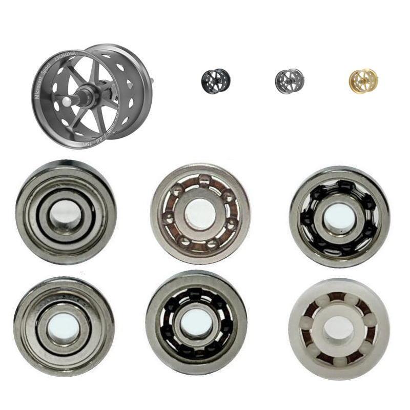 アベイル】 シマノ 23カルカッタコンクエストBFS 8-4-3mm＆8-3-2.5mm 2