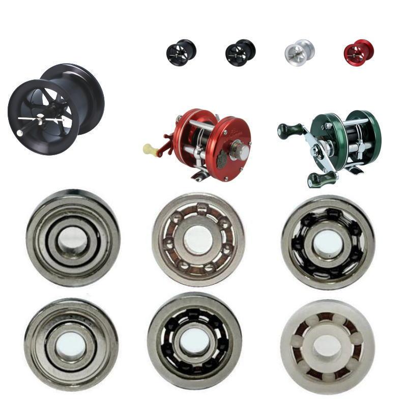 アベイル】 ABU Ambassadeur 5000 ブロンズブッシング 用 10-3-4mm＆10