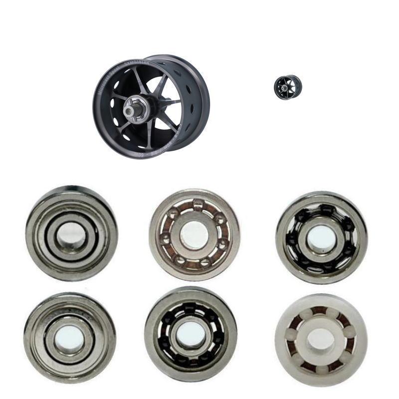 アベイル】 ABU Ambassadeur モラムSX 1600C or 1601C MAG 用 10-4