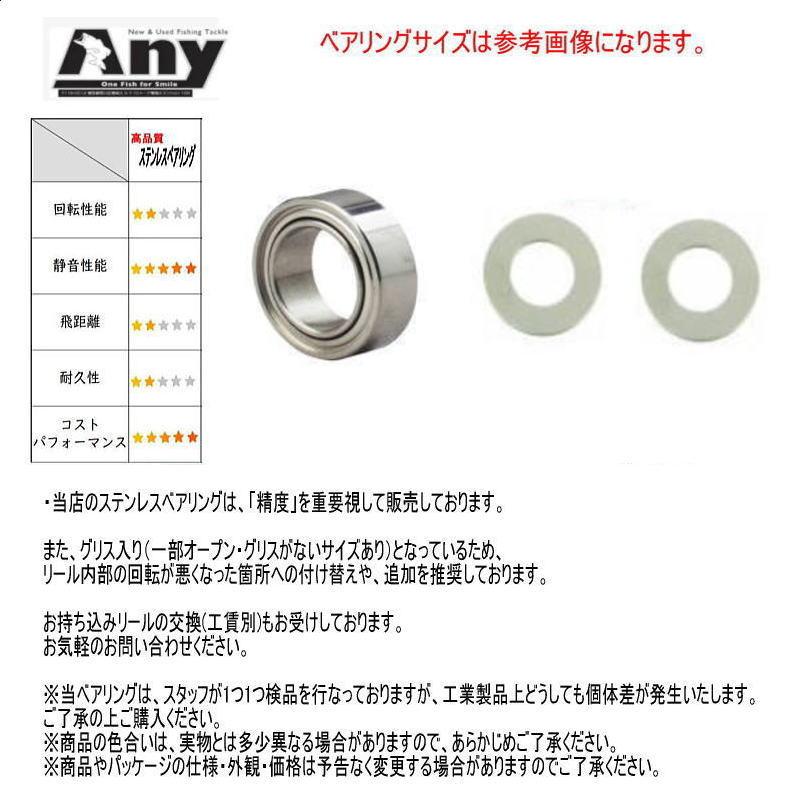 1050円〜【Bキット ラインローラーベアリング化＋1B】ダイワ 24