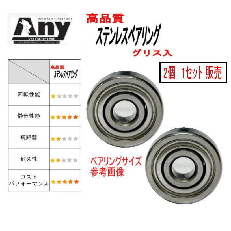 専用ページ② チューニングベアリング 1600円〜 モラム ZX MAG S2 / S2V ZX IVCB