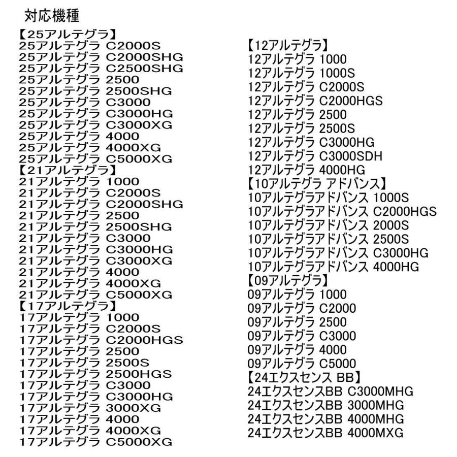 800円から 25アルテグラ or 21アルテグラ 1個 各種 ベアリング