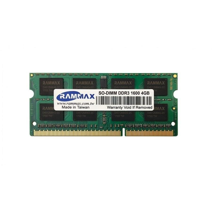 アウトレットセール 特集 RAMMAX PC3-12800 1.5V対応 RM-SD1600-4GB SO-DIMM 1600MHz 4GB X 1枚  204ピン ノートパソコン用増設メモリー 正規代理店品 3806 lambooscameras.com