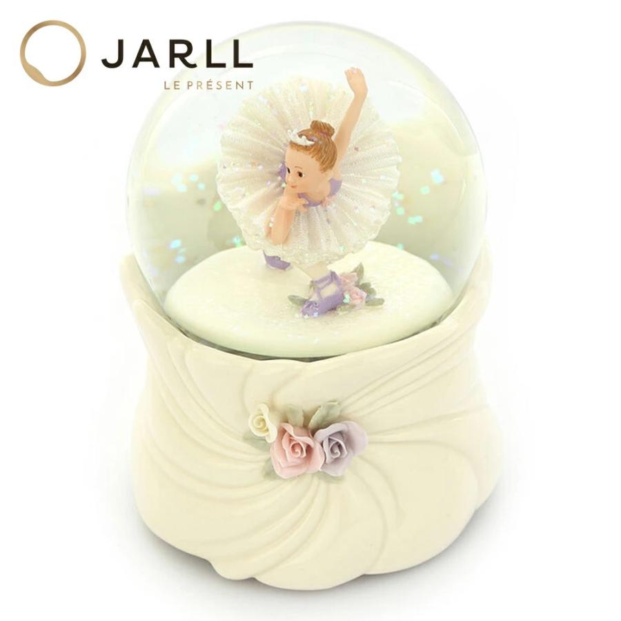 高級 スノードーム バレエ 少女 プレゼント【安心保証 送料無料