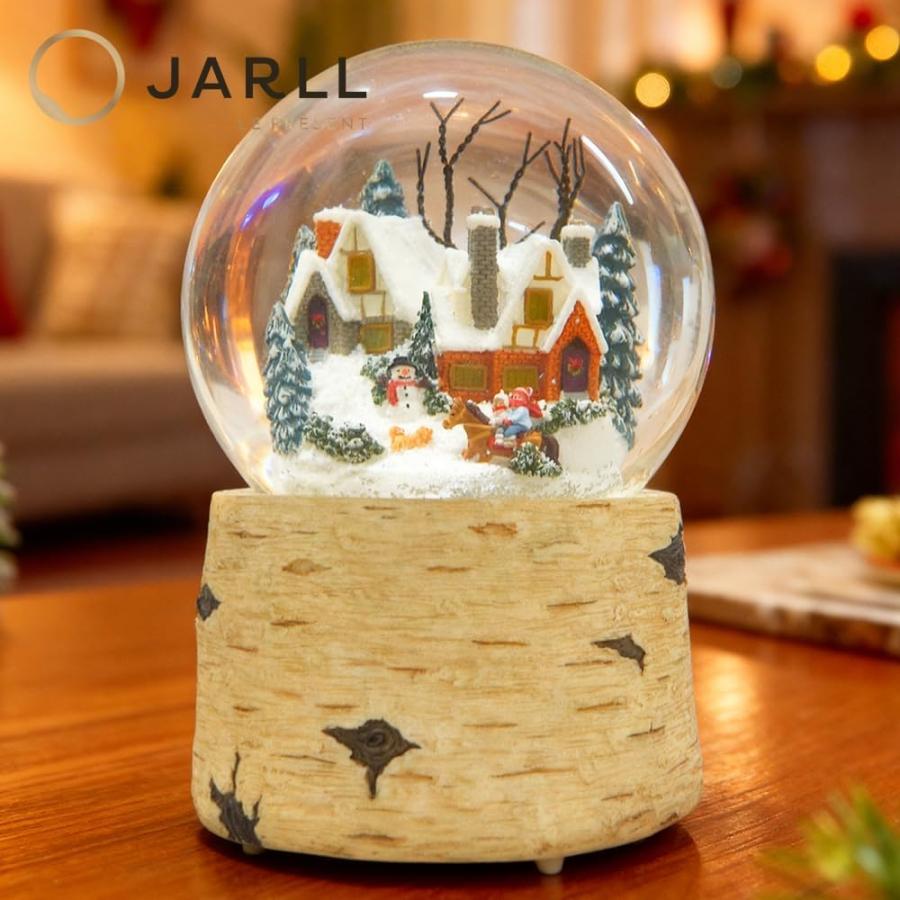 JARLL クリスマス スノードーム JARLL クリスマス スノードーム 【公式通販】
