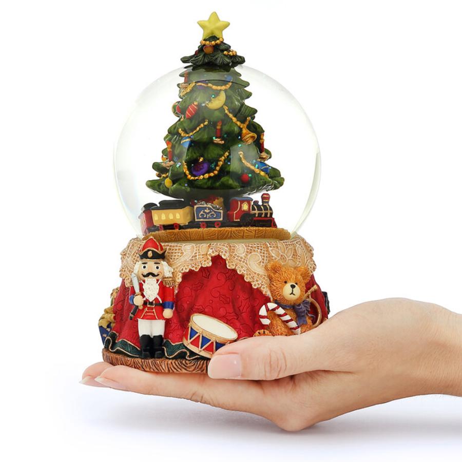 高級 スノードーム プレゼント【安心保証 送料無料 代引き無料】JARLL