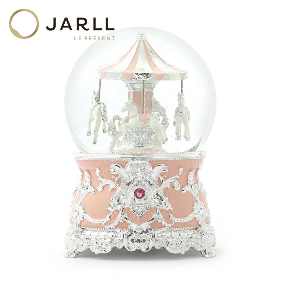 高級 スノードーム メリーゴーランド プレゼント【安心保証 送料無料